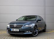 Škoda Superb 1
