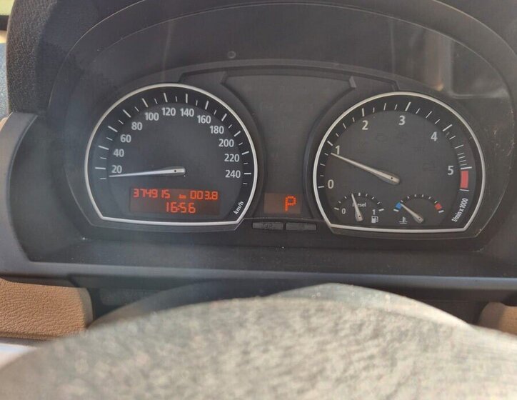 BMW X3 SUV / Terénní 0,0 130 kw