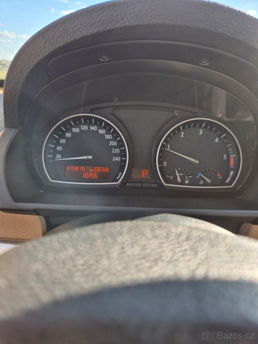 BMW X3 SUV / Terénní 0,0 130 kw