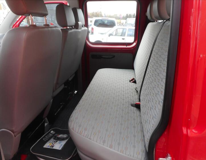 Volkswagen Transporter 17