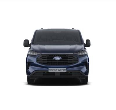 Ford Transit Custom 2