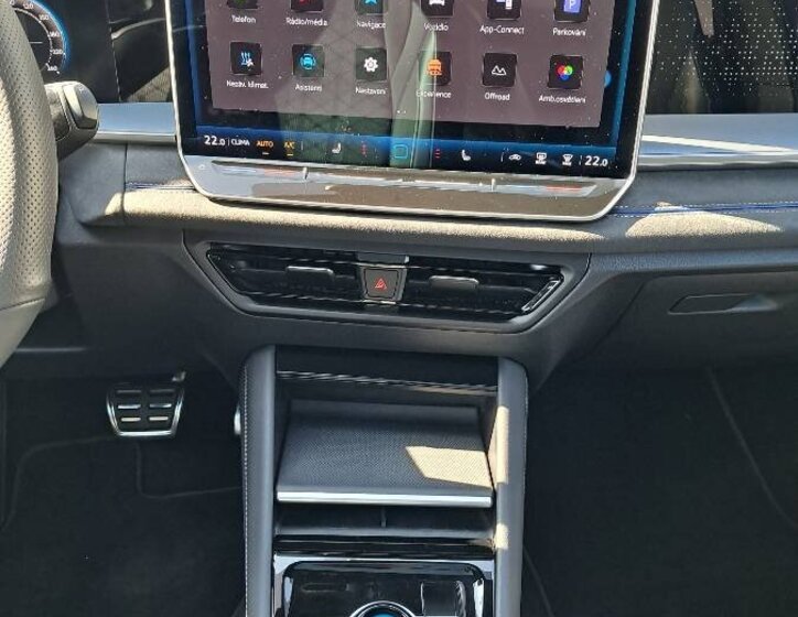 Volkswagen Tayron SUV / Terénní 2,0 l 142 kw