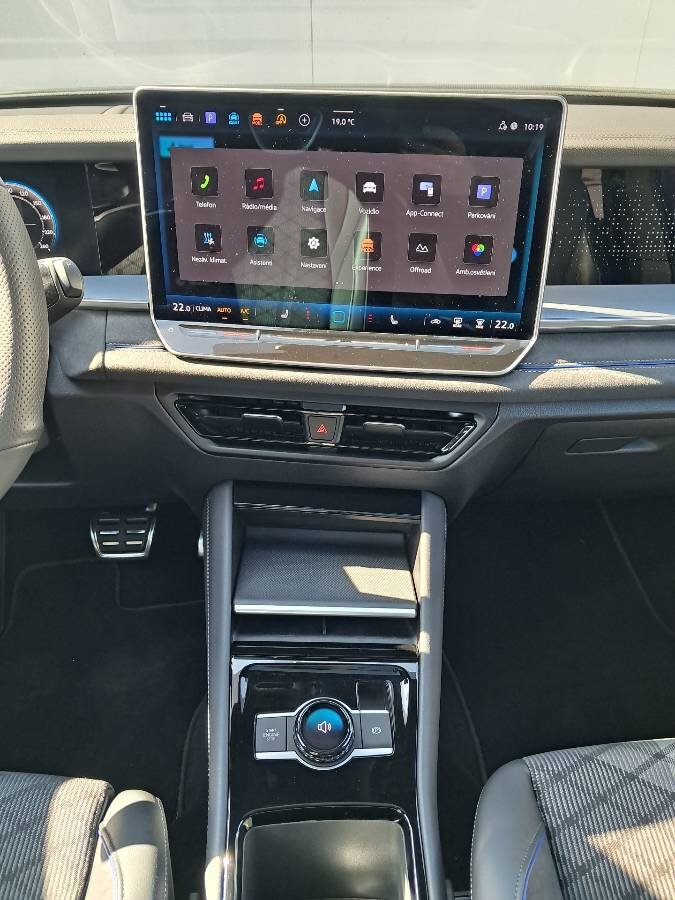 Volkswagen Tayron SUV / Terénní 2,0 l 142 kw