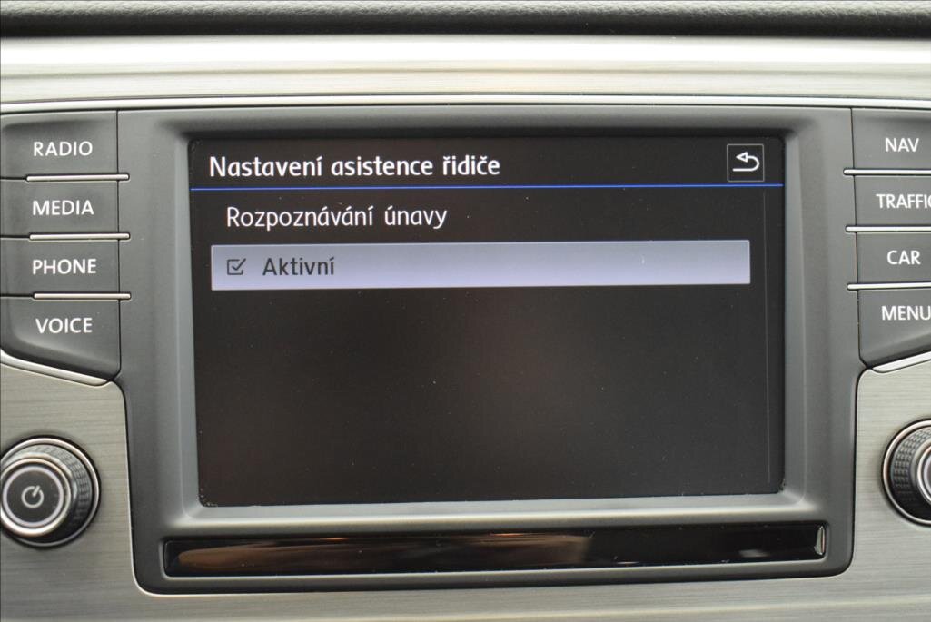 Volkswagen Golf Sportsvan Hatchback 1,4 l 92 kw