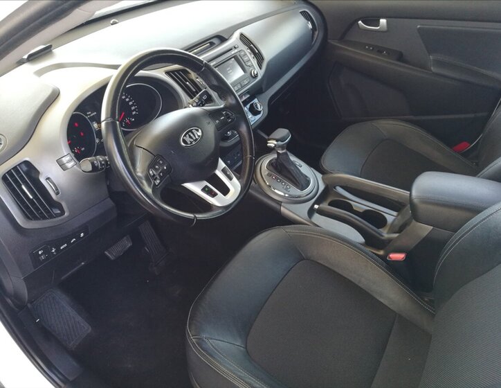 KIA Sportage SUV / Terénní 2,0 l 135 kw