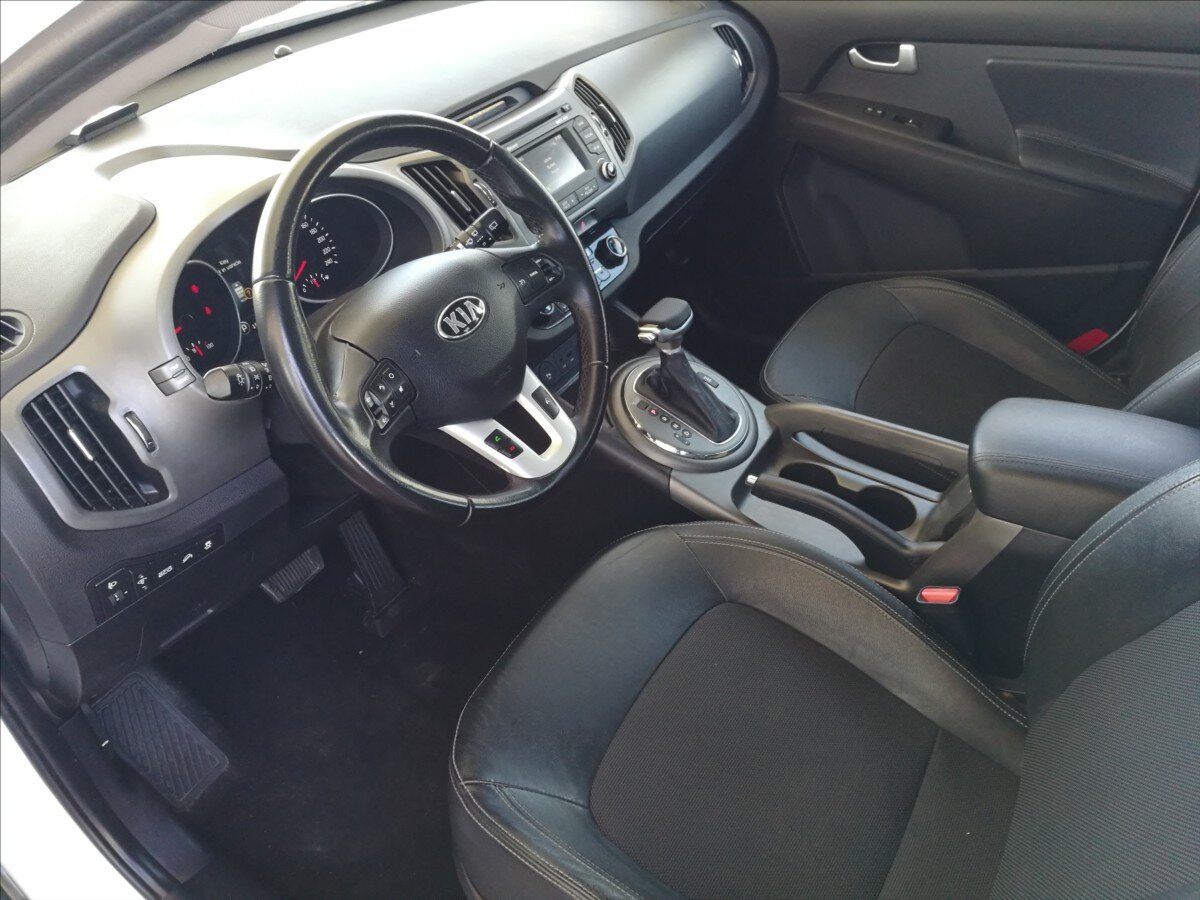 KIA Sportage SUV / Terénní 2,0 l 135 kw