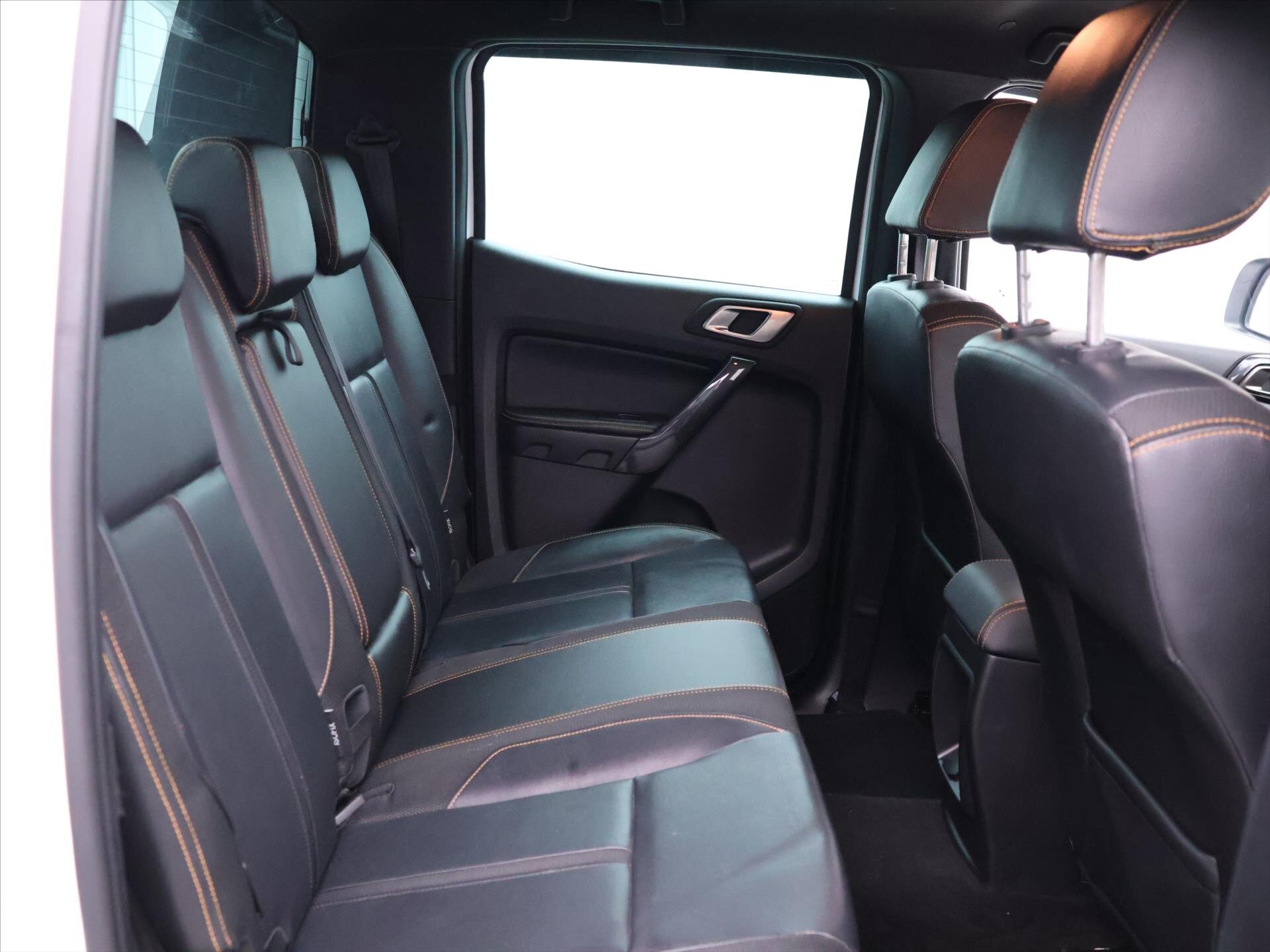 Ford Ranger Pick-up 2,0 l 156 kw