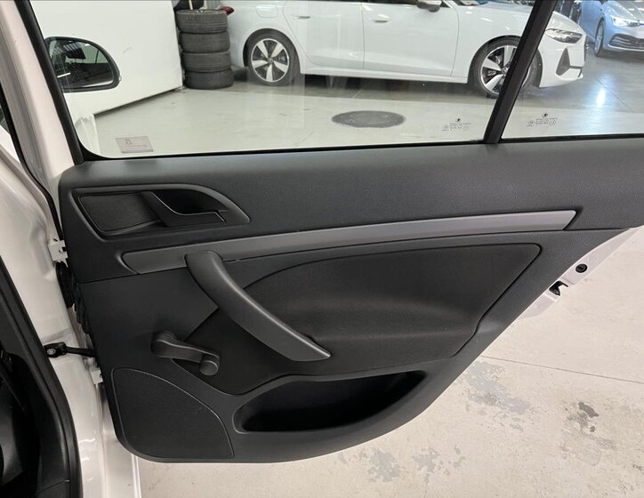 Škoda Octavia Liftback 1,2 l 77 kw