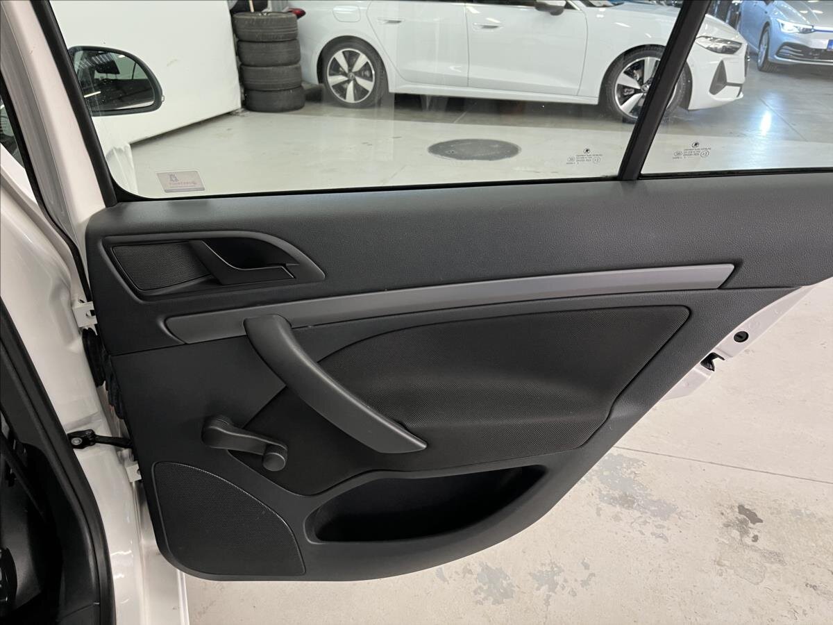 Škoda Octavia Liftback 1,2 l 77 kw