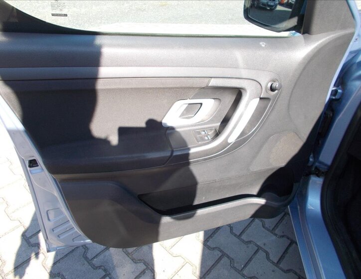 Škoda Roomster MPV 1,4 l 63 kw