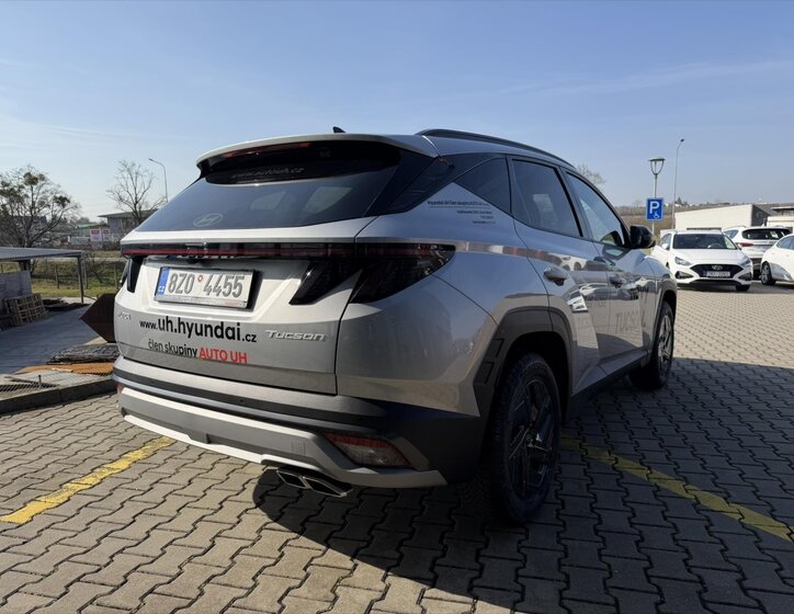 Hyundai Tucson SUV / Terénní 1,6 l 110 kw