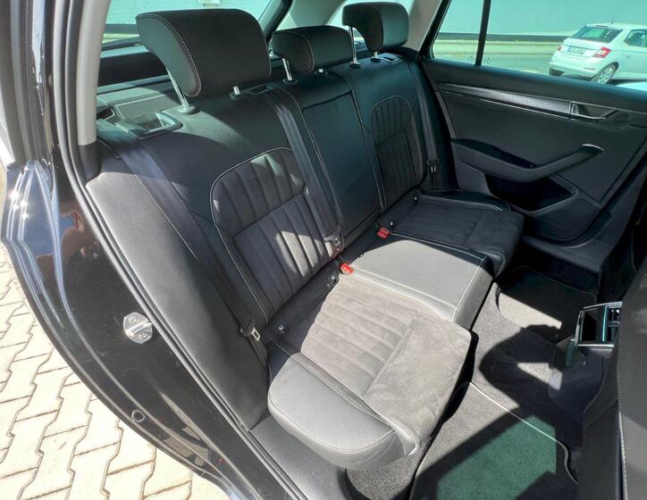 Škoda Superb 18