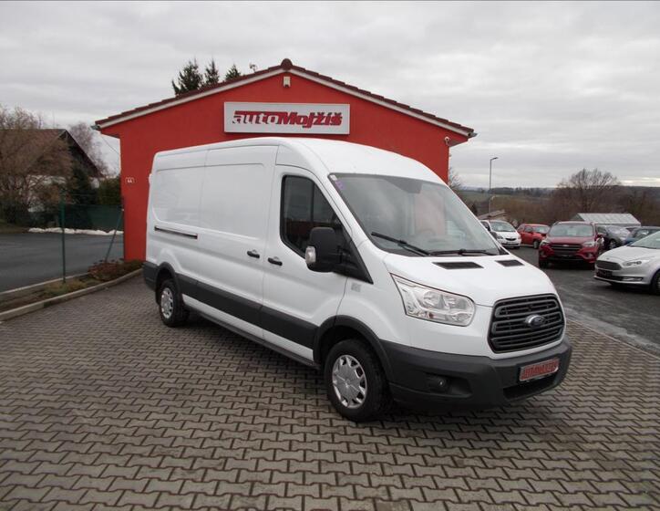 Ford Transit 1