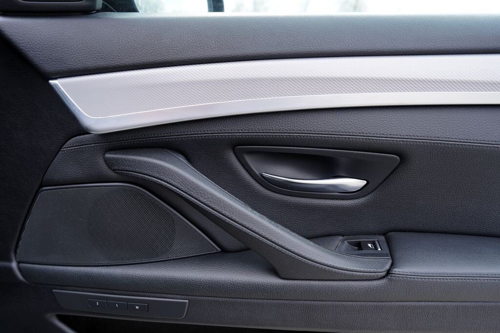 BMW Řada 5 Sedan / Limuzína 3,0 l 190 kw