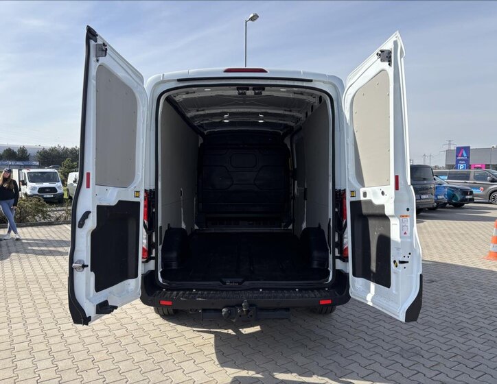 Ford Transit Skříň 2,0 l 96 kw