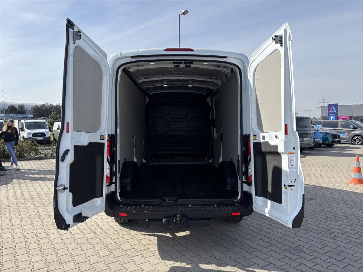 Ford Transit Skříň 2,0 l 96 kw