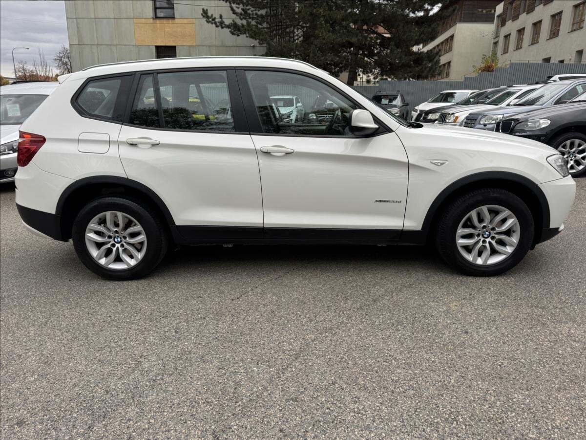 BMW X3 SUV / Terénní 2,0 l 135 kw