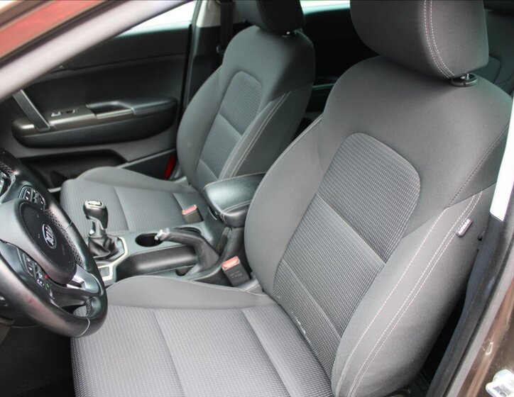 KIA Sportage SUV / Terénní 1,6 l 97 kw