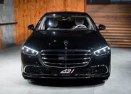 Mercedes-Benz Třídy S Sedan 4,0 l 370 kw