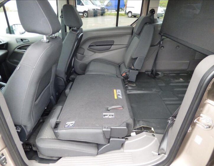 Ford Transit Connect MPV 1,5 l 88 kw