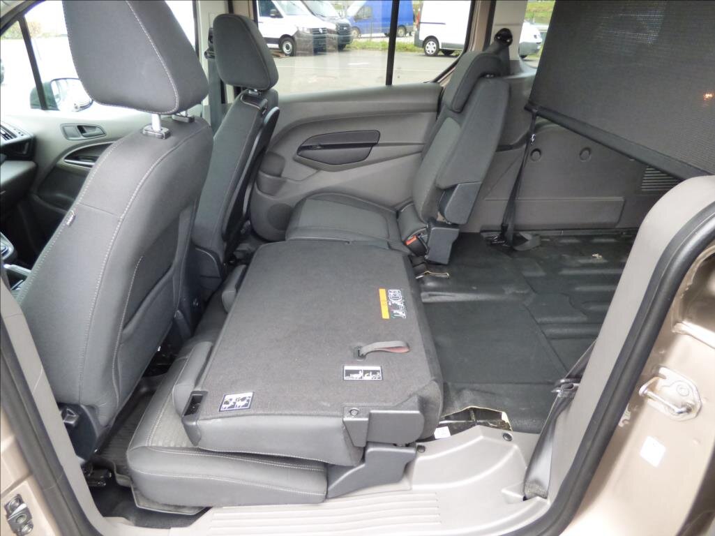 Ford Transit Connect MPV 1,5 l 88 kw