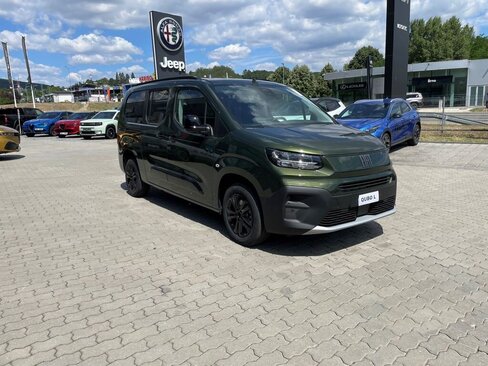 Fiat Qubo MPV 1,5 l 96 kw
