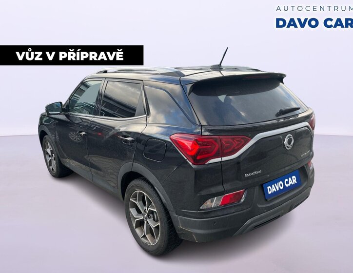 SsangYong Korando SUV / Terénní 1,5 l 120 kw