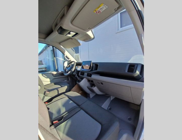 Volkswagen Crafter 11