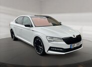 Škoda Superb 1