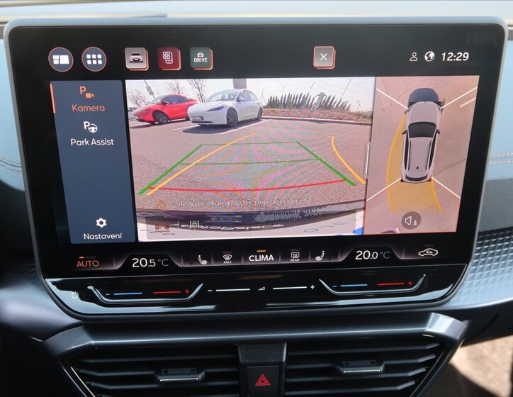 Cupra Formentor SUV / Terénní 2,0 l 294 kw