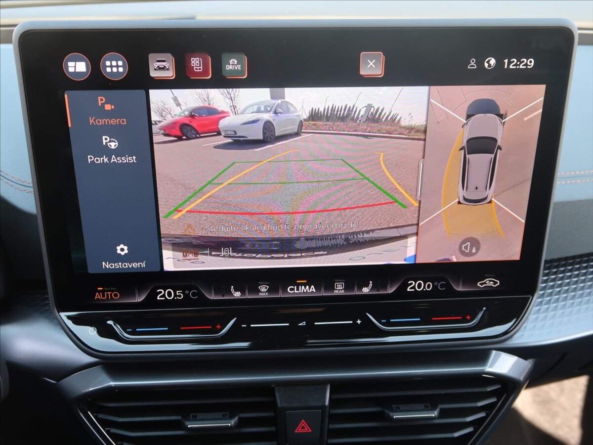 Cupra Formentor SUV / Terénní 2,0 l 294 kw