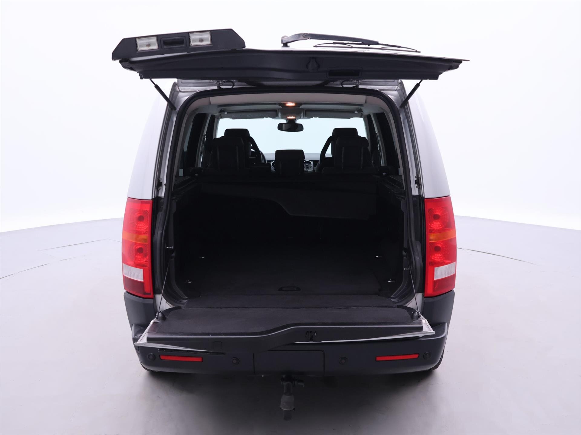 Land Rover Discovery SUV 2,7 l 140 kw