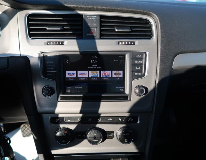 Volkswagen Golf Kombi 1,2 l 81 kw