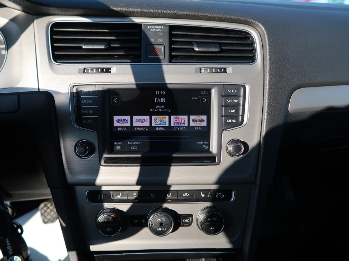 Volkswagen Golf Kombi 1,2 l 81 kw