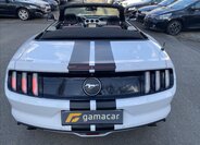 Ford Mustang Kabriolet 2,3 l 233 kw