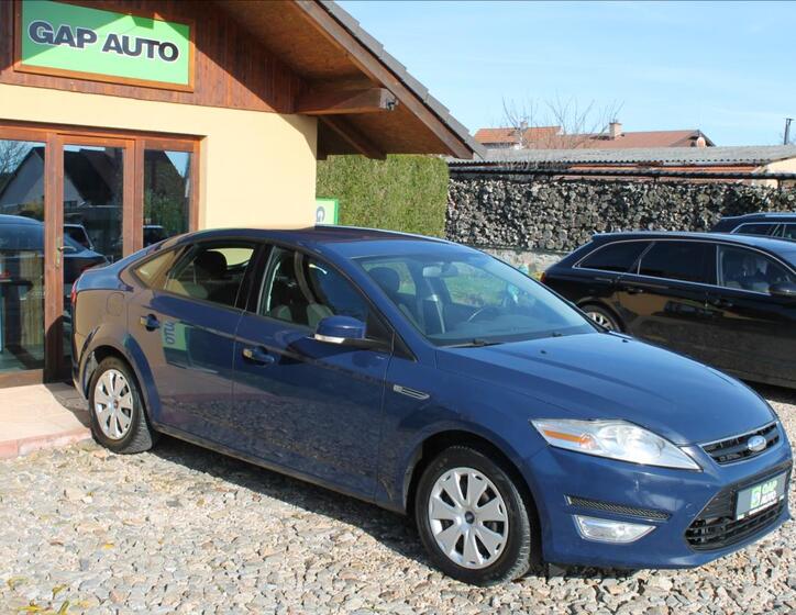 Ford Mondeo 1