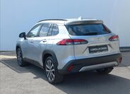 Toyota Corolla Cross SUV / Terénní 2,0 l 112 kw