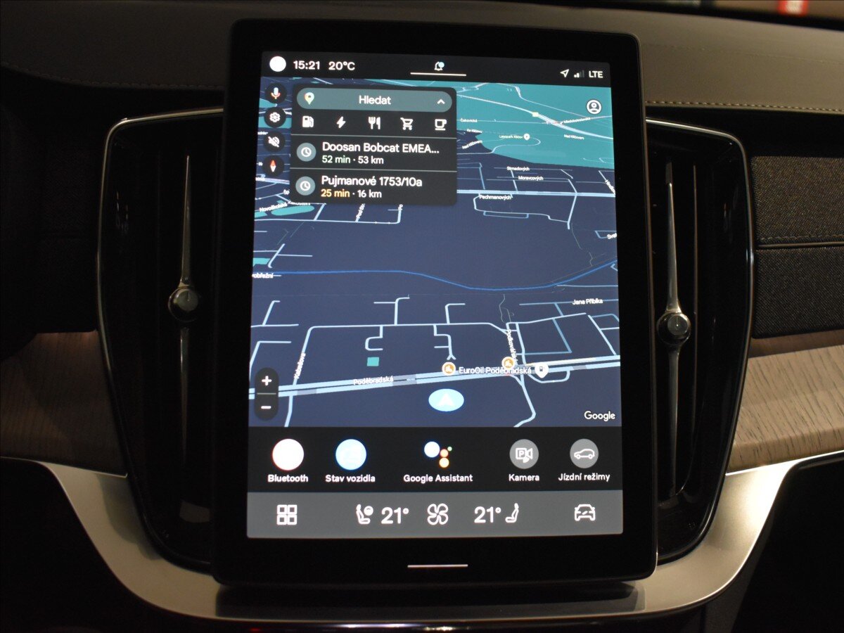 Volvo XC90 SUV 2,0 l 228 kw