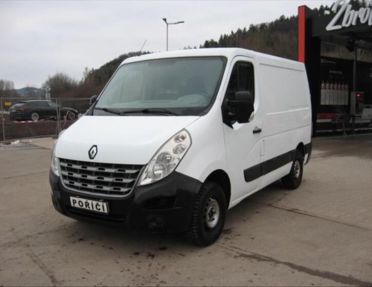 Renault Master 1