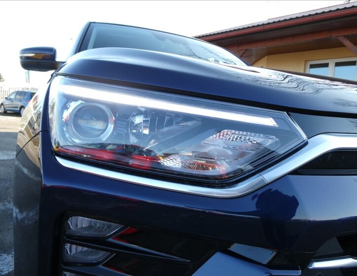 SsangYong Korando SUV 1,5 l 120 kw