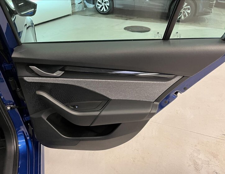 Škoda Octavia Kombi 1,5 l 110 kw