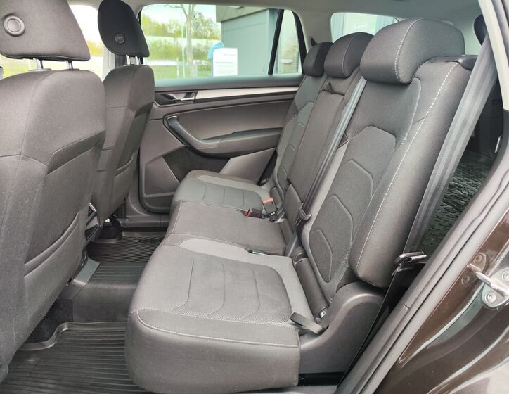 Škoda Kodiaq SUV / Terénní 2,0 l 110 kw