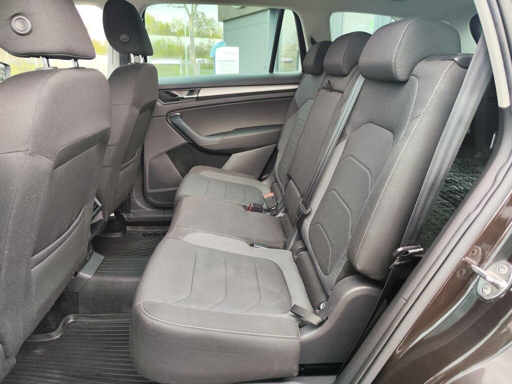 Škoda Kodiaq SUV / Terénní 2,0 l 110 kw