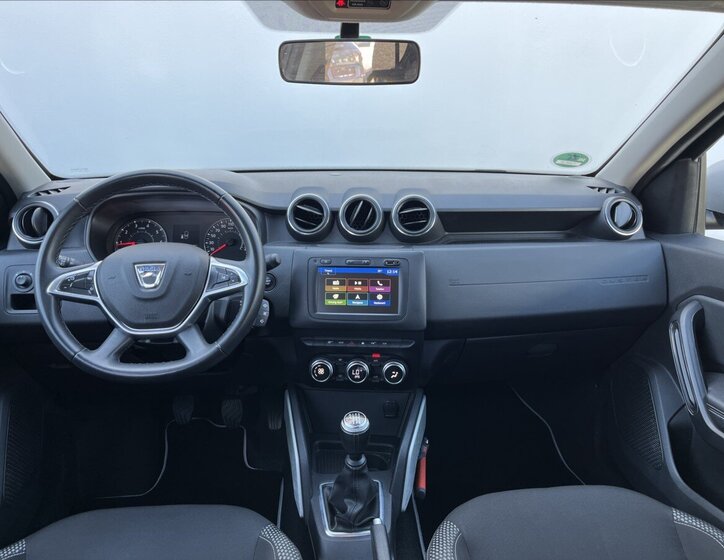 Dacia Duster Kombi 1,3 l 110 kw