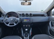 Dacia Duster Kombi 1,3 l 110 kw