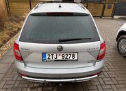Škoda Octavia Kombi 0,0 110 kw