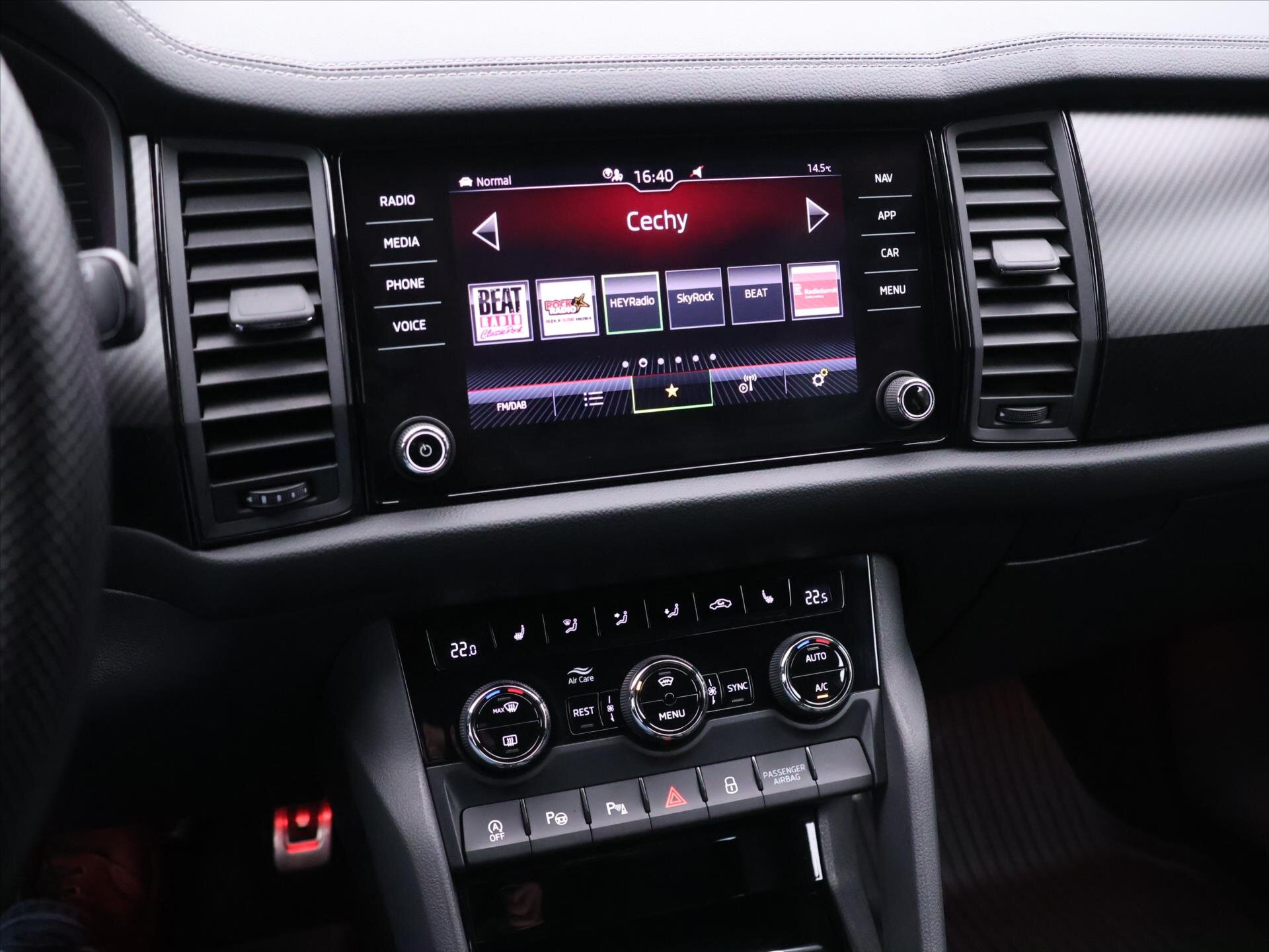 Škoda Kodiaq SUV 2,0 l 147 kw