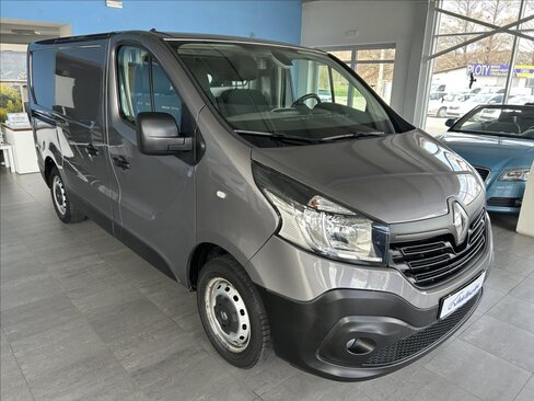 Renault Trafic Skříň 1,6 l 92 kw
