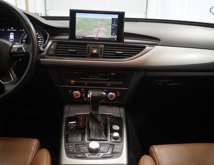 Audi A6 Kombi 3,0 l 150 kw