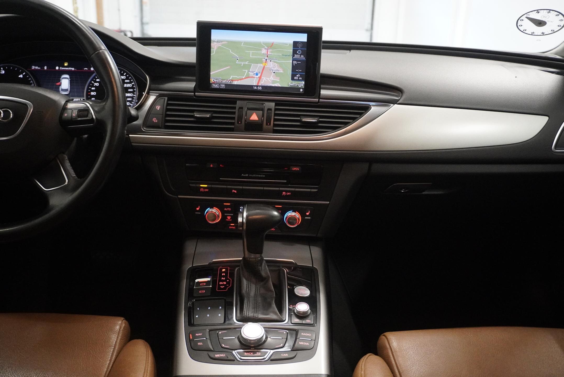 Audi A6 Kombi 3,0 l 150 kw